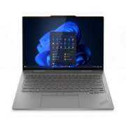 Picture of Lenovo ThinkPad X1 2-in-1 Gen 10 Copilot+ PC Intel Core Ultra 7 258V Hybrid (2-in-1) 35.6 cm (14") Touchscreen 2.8K 32 GB LPDDR5x-SDRAM 1 TB SSD Wi-Fi 7 (802.11be) Windows 11 Pro Belgian Grey