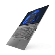 Picture of Lenovo ThinkPad X1 2-in-1 Gen 10 Copilot+ PC Intel Core Ultra 7 258V Hybrid (2-in-1) 35.6 cm (14") Touchscreen 2.8K 32 GB LPDDR5x-SDRAM 1 TB SSD Wi-Fi 7 (802.11be) Windows 11 Pro Belgian Grey
