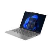 Picture of Lenovo ThinkPad X1 2-in-1 Gen 10 Copilot+ PC Intel Core Ultra 7 258V Hybrid (2-in-1) 35.6 cm (14") Touchscreen 2.8K 32 GB LPDDR5x-SDRAM 1 TB SSD Wi-Fi 7 (802.11be) Windows 11 Pro Belgian Grey