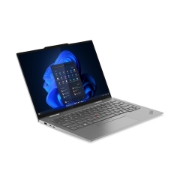 Picture of Lenovo ThinkPad X1 2-in-1 Gen 10 Copilot+ PC Intel Core Ultra 7 258V Hybrid (2-in-1) 35.6 cm (14") Touchscreen 2.8K 32 GB LPDDR5x-SDRAM 1 TB SSD Wi-Fi 7 (802.11be) Windows 11 Pro Belgian Grey