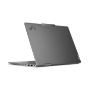 Picture of Lenovo ThinkPad X1 2-in-1 Gen 10 Copilot+ PC Intel Core Ultra 7 258V Hybrid (2-in-1) 35.6 cm (14") Touchscreen 2.8K 32 GB LPDDR5x-SDRAM 1 TB SSD Wi-Fi 7 (802.11be) Windows 11 Pro Belgian Grey