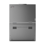 Picture of Lenovo ThinkPad X1 2-in-1 Gen 10 Copilot+ PC Intel Core Ultra 7 258V Hybrid (2-in-1) 35.6 cm (14") Touchscreen 2.8K 32 GB LPDDR5x-SDRAM 1 TB SSD Wi-Fi 7 (802.11be) Windows 11 Pro Belgian Grey