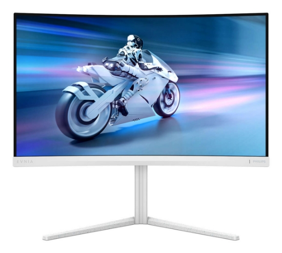Picture of Philips Evnia 5000 27M2C5501/00 computer monitor 68.6 cm (27") 2560 x 1440 pixels Quad HD LCD White