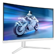 Picture of Philips Evnia 5000 27M2C5501/00 computer monitor 68.6 cm (27") 2560 x 1440 pixels Quad HD LCD White