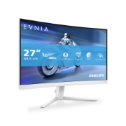Picture of Philips Evnia 5000 27M2C5501/00 computer monitor 68.6 cm (27") 2560 x 1440 pixels Quad HD LCD White