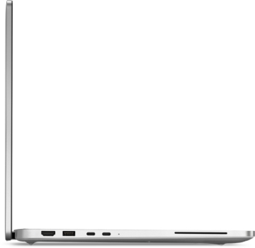 Show details for DELL Pro 16 Plus PB16250 Intel Core Ultra 5 235U Laptop 40.6 cm (16") Full HD+ 16 GB DDR5-SDRAM 512 GB SSD Wi-Fi 6E (802.11ax) Windows 11 Pro Belgian Aluminium Picture of DELL Pro 16 Plus PB16250 Intel Core Ultra 5 235U Laptop 40.6 cm (16") Full HD+ 16 GB DDR5-SDRAM 512 GB SSD Wi-Fi 6E (802.11ax) Windows 11 Pro Belgian Aluminium