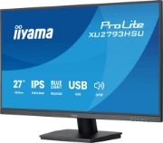 Picture of iiyama ProLite XU2793HSU-B7 computer monitor 68.6 cm (27") 1080 x 1920 pixels Full HD LED Black