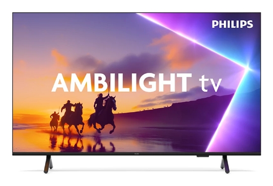 Picture of Philips 43PUS8550/12 TV 109.2 cm (43") 4K Ultra HD Smart TV Wi-Fi Black