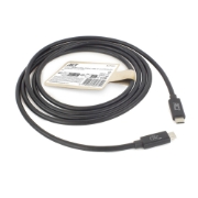 Picture of ACT USB4 20Gbps 240W USB Type-C Cable, USB-IF certified, 2 meters