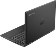 Picture of HP Fortis x360 G5 Intel® N N100 Chromebook 29.5 cm (11.6") Touchscreen HD 4 GB LPDDR5-SDRAM 32 GB eMMC Wi-Fi 6E (802.11ax) ChromeOS Black