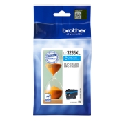 Picture of Brother LC3235XLC ink cartridge 1 pc(s) Original Cyan