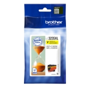 Picture of Brother LC3235XLY ink cartridge 1 pc(s) Original Yellow