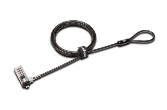 Picture of Kensington NanoSaver® Serialised Combination Laptop Lock