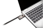 Picture of Kensington NanoSaver® Serialised Combination Laptop Lock