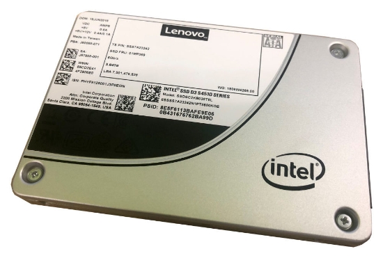 Picture of Lenovo 4XB7A10247 internal solid state drive 240 GB 2.5" Serial ATA III
