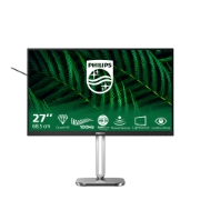 Picture of Philips 5000 series 27B2G5500/00 computer monitor 68.6 cm (27") 2560 x 1440 pixels Quad HD LCD Anthracite