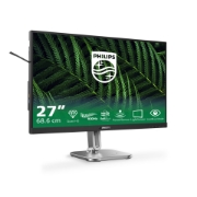 Picture of Philips 5000 series 27B2G5500/00 computer monitor 68.6 cm (27") 2560 x 1440 pixels Quad HD LCD Anthracite