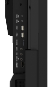 Picture of iiyama LH9875UHS-B2AG Signage Display Digital signage flat panel 2.48 m (97.5") LED Wi-Fi 500 cd/m² 4K Ultra HD Black Built-in processor Android 11 24/7