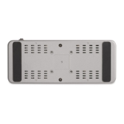 Picture of StarTech.com Dual-Laptop USB-C KVM Docking Station, Dual Monitor 4K 60Hz DisplayPort Dock, 5-Port USB Hub, GbE, 90W/45W Power Delivery to Two Laptops, Windows/Mac, 2-Host KVM Dock - TAA
