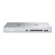 Picture of TP-Link Omada Pro 8-Port PoE+ 2.5G L2+ Managed Switch with 2 SFP+ Slots