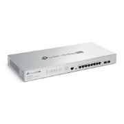 Picture of TP-Link Omada Pro 8-Port PoE+ 2.5G L2+ Managed Switch with 2 SFP+ Slots