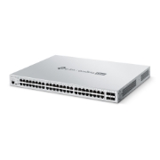 Picture of TP-Link Omada Pro 48-Port PoE+ Gigabit L2+ Managed Switch with 4 SFP+ Slots