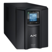Picture of APC Smart-UPS C, Line Interactive, 2000VA, Tower, 230V, 6x IEC C13+1x IEC C19 outlets, USB and Serial communication, AVR, Graphic LCD