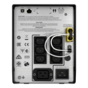 Picture of APC Smart-UPS C, Line Interactive, 2000VA, Tower, 230V, 6x IEC C13+1x IEC C19 outlets, USB and Serial communication, AVR, Graphic LCD