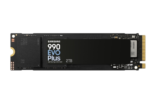 Picture of Samsung MZ-V9S2T0 2 TB M.2 PCI Express 4.0 NVMe V-NAND TLC