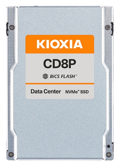 Picture of Lenovo CD8P 6.4 TB 2.5" PCI Express 5.0 NVMe TLC
