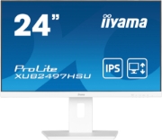 Picture of iiyama ProLite XUB2497HSU-W2 computer monitor 60.5 cm (23.8") 1920 x 1080 pixels Full HD LED White