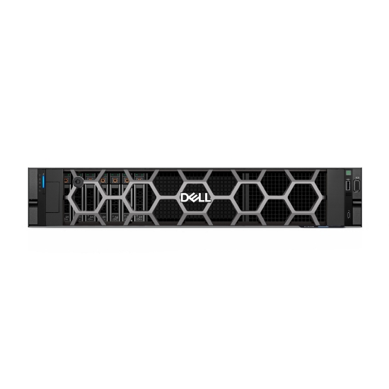 Picture of DELL PowerEdge R760XS server 480 GB Rack (2U) Intel Xeon Silver 4410Y 2 GHz 32 GB DDR5-SDRAM 1100 W
