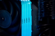 Picture of Kingston Technology FURY 32GB 3600MT/s DDR4 CL16 DIMM (Kit of 2) 1Gx8 Renegade RGB