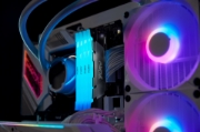 Picture of Kingston Technology FURY 32GB 3600MT/s DDR4 CL16 DIMM (Kit of 2) 1Gx8 Renegade RGB