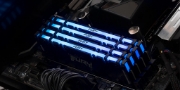 Picture of Kingston Technology FURY 32GB 3600MT/s DDR4 CL16 DIMM (Kit of 2) 1Gx8 Renegade RGB