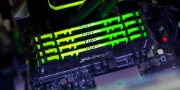 Picture of Kingston Technology FURY 32GB 3600MT/s DDR4 CL16 DIMM (Kit of 2) 1Gx8 Renegade RGB