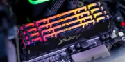Picture of Kingston Technology FURY 32GB 3600MT/s DDR4 CL16 DIMM (Kit of 2) 1Gx8 Renegade RGB