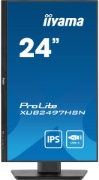 Picture of iiyama ProLite XUB2497HSN-B2 computer monitor 60.5 cm (23.8") 1920 x 1080 pixels Full HD LED Black
