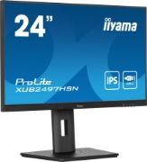 Picture of iiyama ProLite XUB2497HSN-B2 computer monitor 60.5 cm (23.8") 1920 x 1080 pixels Full HD LED Black