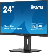 Picture of iiyama ProLite XUB2497HSN-B2 computer monitor 60.5 cm (23.8") 1920 x 1080 pixels Full HD LED Black