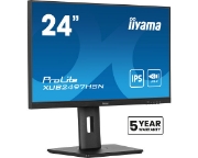 Picture of iiyama ProLite XUB2497HSN-B2 computer monitor 60.5 cm (23.8") 1920 x 1080 pixels Full HD LED Black