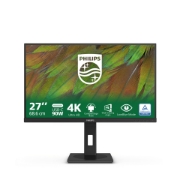 Picture of Philips 3000 series 27B1U3900/00 computer monitor 68.6 cm (27") 3840 x 2160 pixels 4K Ultra HD LCD Black
