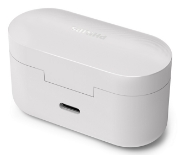 Picture of Philips 3000 series TAT3509WT/00 headphones/headset True Wireless Stereo (TWS) In-ear Calls/Music Bluetooth White