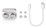 Picture of Philips 3000 series TAT3509WT/00 headphones/headset True Wireless Stereo (TWS) In-ear Calls/Music Bluetooth White