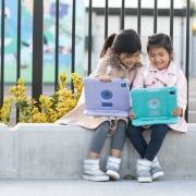 Picture of Targus THD96407GL children's tablet accessory