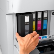 Picture of Epson WorkForce Pro EM-C7100DWF Inkjet A3+ 4800 x 1200 DPI 35 ppm Wi-Fi