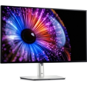 Picture of DELL UltraSharp U2724DE computer monitor 68.6 cm (27") 2560 x 1440 pixels Quad HD LCD Black, Silver