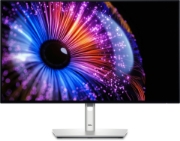 Picture of DELL UltraSharp U2724DE computer monitor 68.6 cm (27") 2560 x 1440 pixels Quad HD LCD Black, Silver