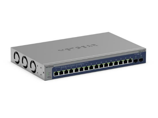 Picture of NETGEAR XS516TM Managed L2/L3/L4 Grey
