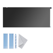 Picture of StarTech.com Privacy Screen For Dell P3424WE Curved Ultrawide 21:9 Monitor, Double-Sided Filter Matte/Glossy, Computer Monitor Screen Protector, TAA-Compliant